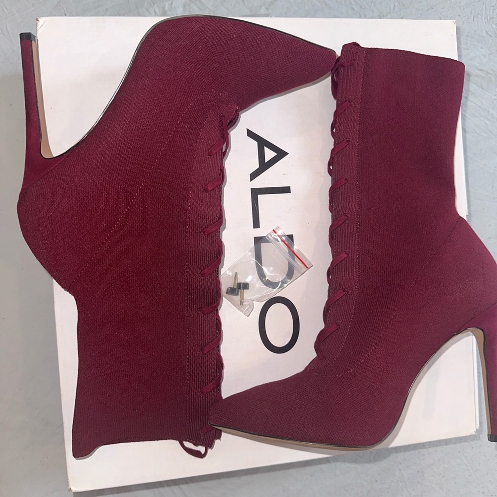 Aldo ankle boot